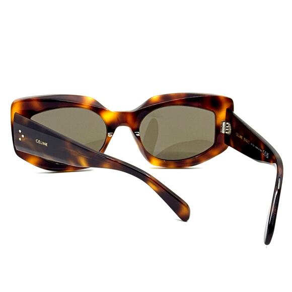 New! CELINE Sunglasses CL40277I 53E, Authentic - Picture 11 of 12